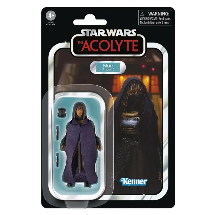 Star Wars The Vintage Collection 3.75 Inch Figure Mae