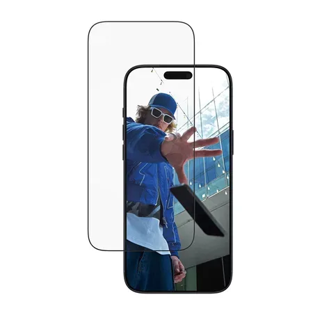 PanzerGlass skärmskydd för iPhone 17 Pro Max