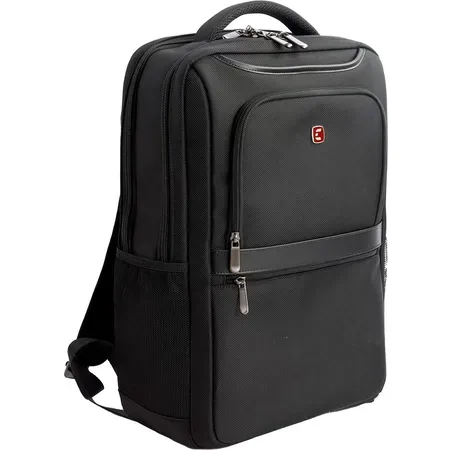 Cirafon Ryggsäck City Pro IV 16" nylon svart