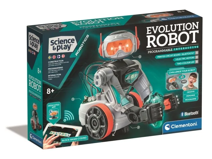 Clementoni Evolution Robot 2.0