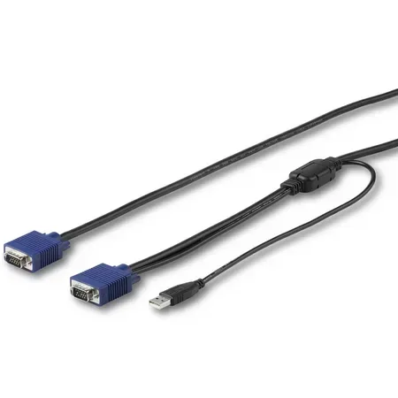 StarTech.com USB KVM-kabel 1,8 m