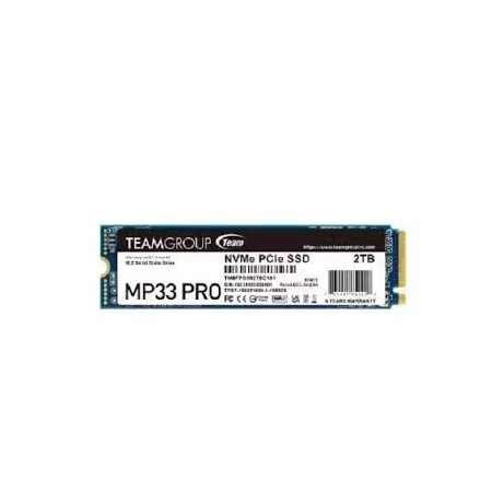 Team Group MP33 Pro M.2 NVMe SSD 2 TB
