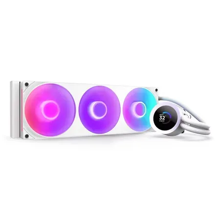 NZXT Kraken Plus RGB 360mm