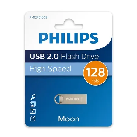 Philips FM12FD160B Moon edition USB-minne 128 GB, 2.0