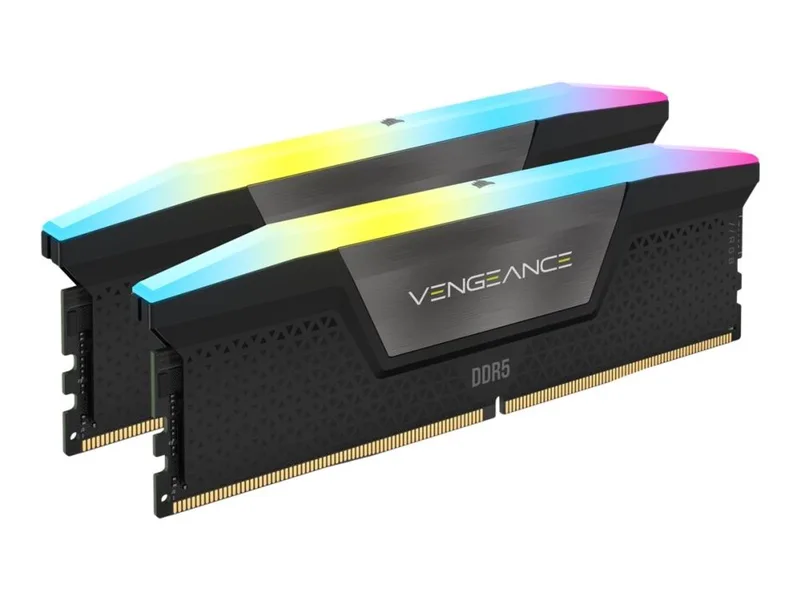 CORSAIR Vengeance RGB 48GB:2x24GB