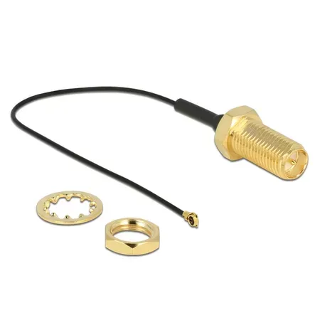 Delock antennkabel - 10 cm
