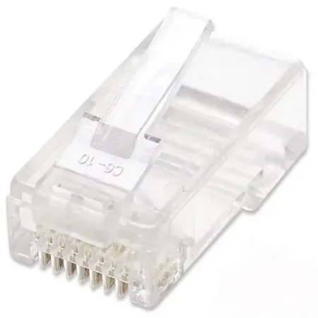 Intellinet RJ45-kontakter Cat6 UTP
