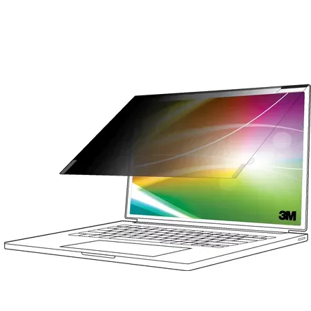 3M Bright Screen Blickschutzfilter