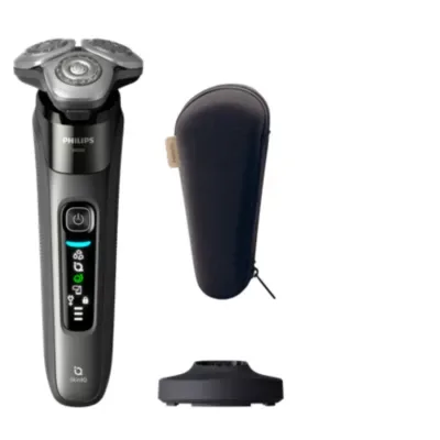 i9000 Renoverad rakapparat (våt och torr) med SkinIQ X9002/10R1