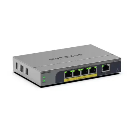 NETGEAR Plus GS105EP switch 5 portar PoE+