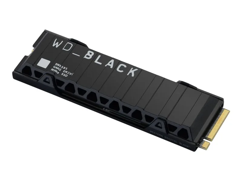 WD_BLACK SN850X NVMe SSD WDBB9H0020BNC