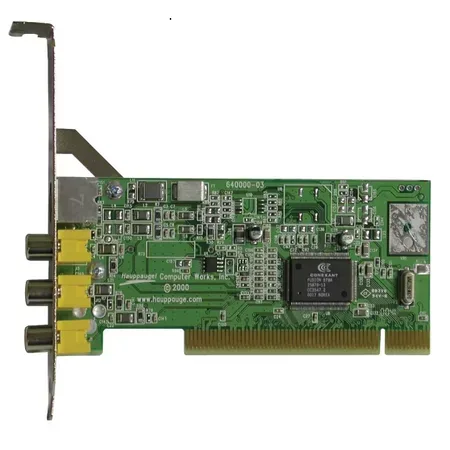 Hauppauge Impact VCBe PCIe-kort WHITE BOX
