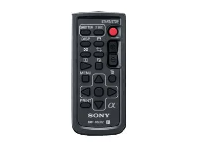 Sony RMT-DSLR2