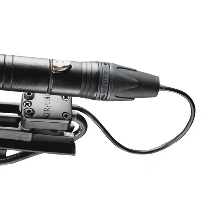 Rycote Connbox CB1 XLR-3F Single Hardwired