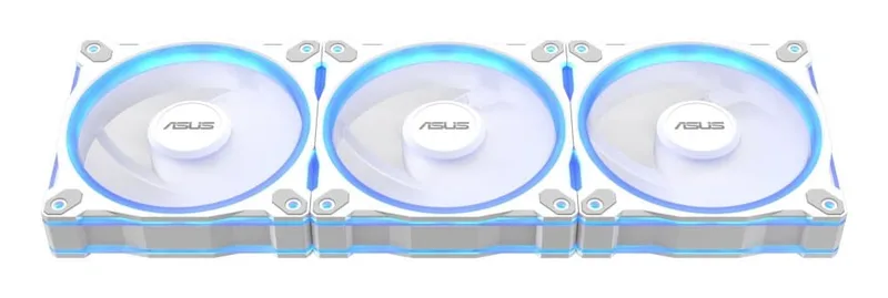 ASUS PRIME MR120 FAN ARGB BLACK