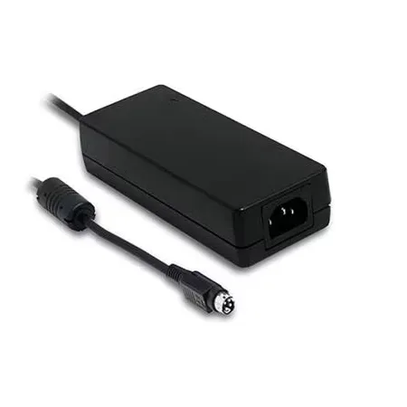 MEAN WELL GSM90A19-P1M nätadapter 90 W, inomhus