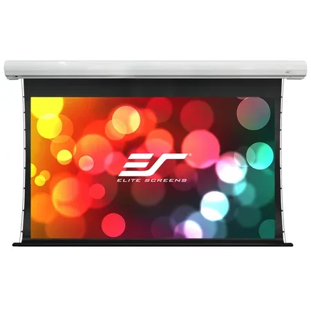 Elite Screens Saker Tab-Tension SKT84XHW-E24 projektorduk