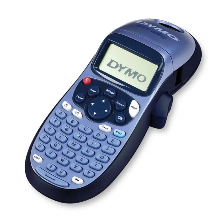 DYMO LetraTag LT-100H etikettskrivare