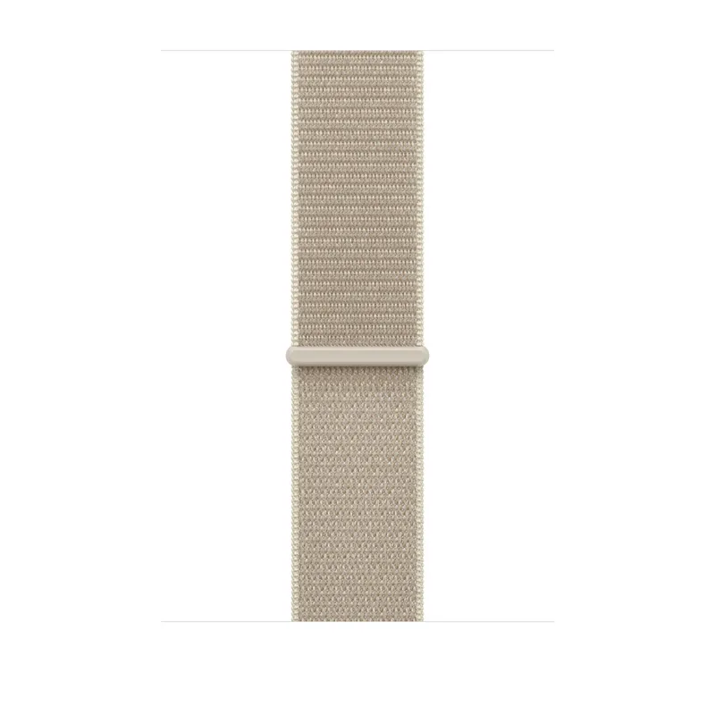 Apple Watch 46 mm Sportloop, kalksten
