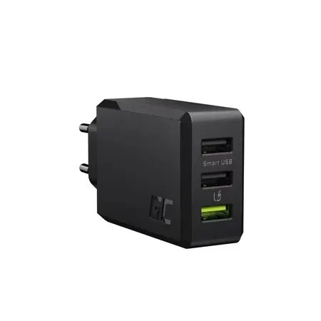 Green Cell ChargeSource 3 strömadapter