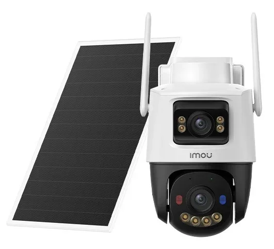 Imou IPC-SA70F-10M0T2-EU/FSP008 AOV Dual Utomhus IP-kamera 10 MP