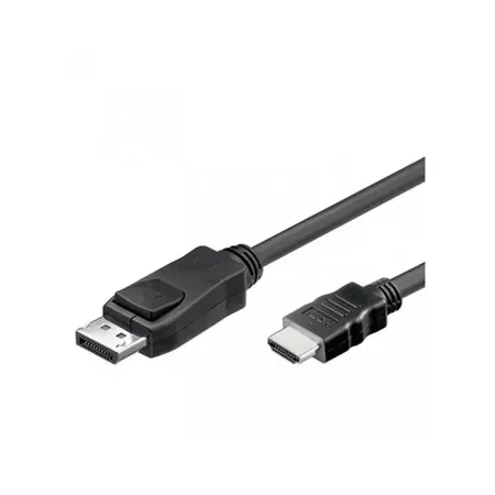 Techly ICOC-DSP-H12-020 DisplayPort till HDMI-kabel 2 m