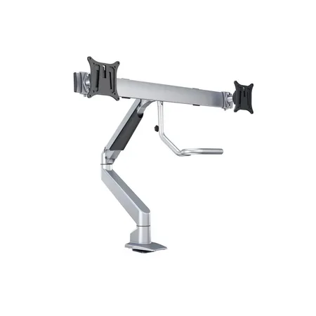 Multibrackets M VESA Gas Lift Arm med Duo Crossbar 2, monteringssats
