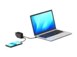 PORT Connect - Strömadapter