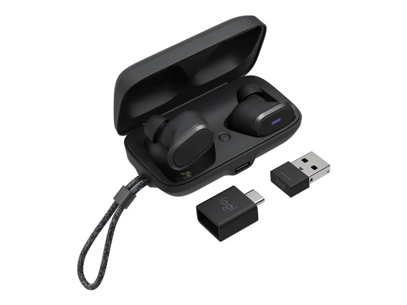 Logitech Zone True Wireless