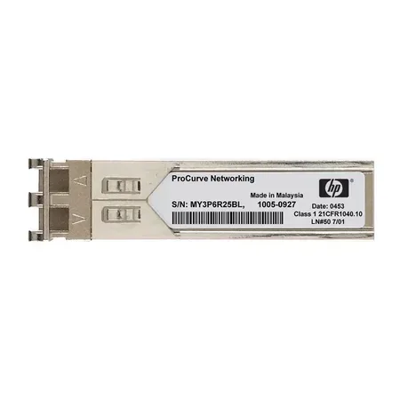 HPE X120 - SFP-sändar/mottagarmodul