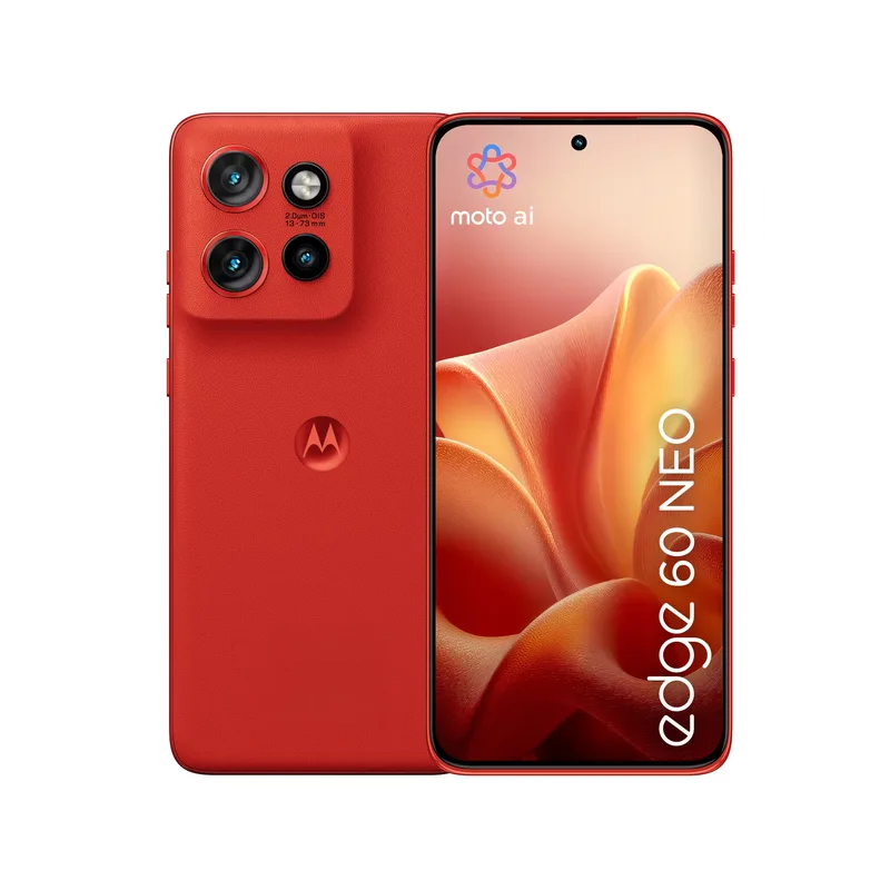 Motorola Edge 60 Neo 6.36" 5G 12GB 256GB Pantone poinciana