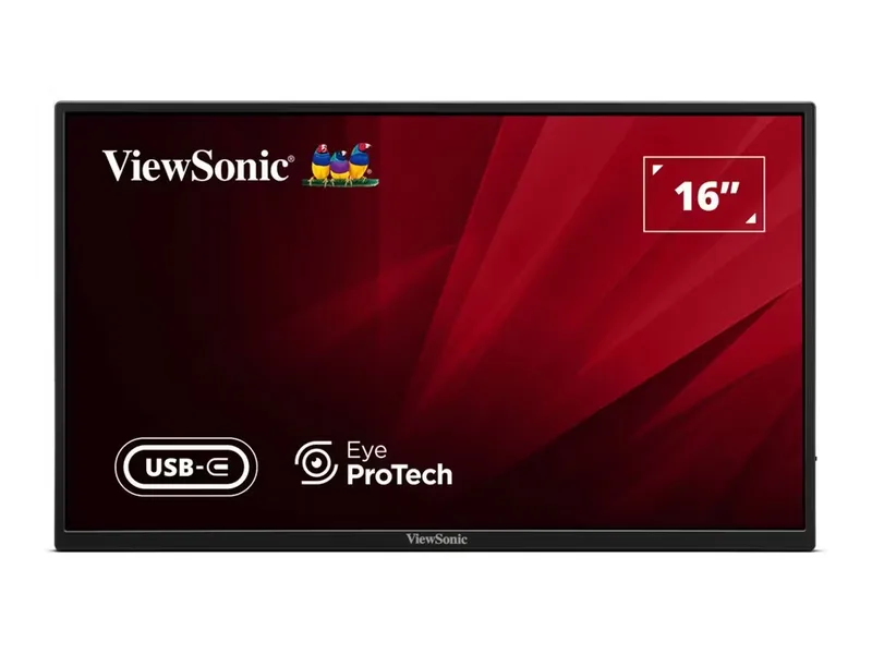 ViewSonic VA1650 - LED-skärm