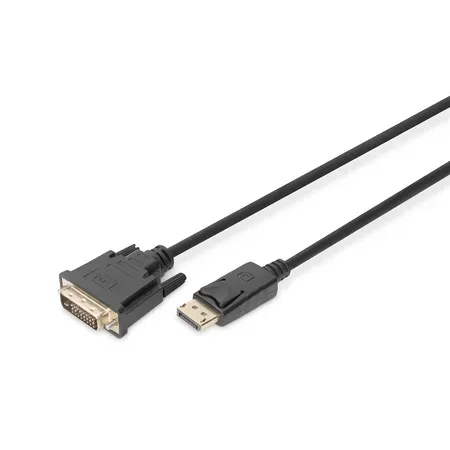 DIGITUS videoadapterkabel DisplayPort till DVI-D
