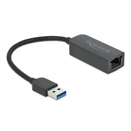 Delock - nätverksadapter - USB 3.2 Gen 1