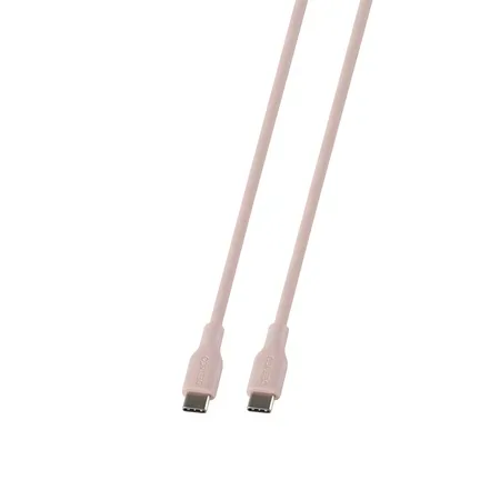 DELTACO Multimedia USB typ C-kabel