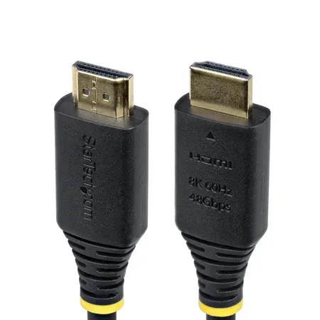 StarTech.com HDMI21-CBL-8K60-4M HDMI-kabel 4 m, svart