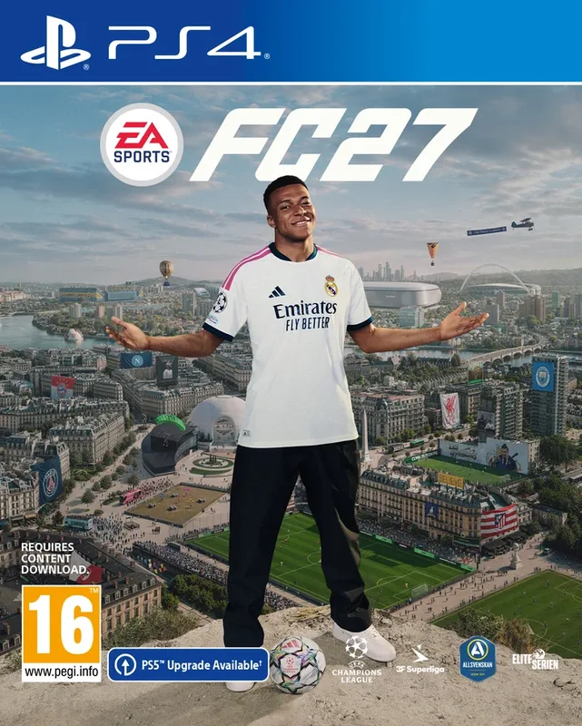 EA Sports FC 27 - PS4