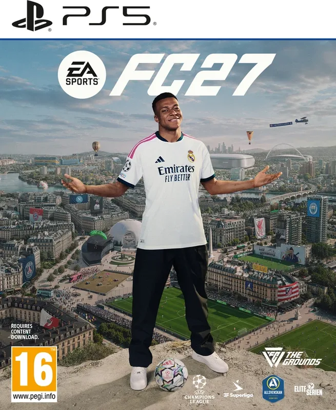 EA Sports FC 27 - PS5