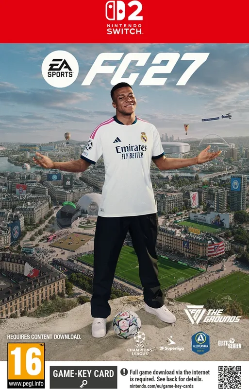 EA Sports FC 27 - Switch 2