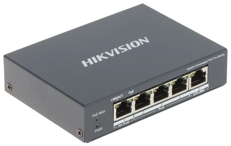 Hikvision DS-3E0505HP-E