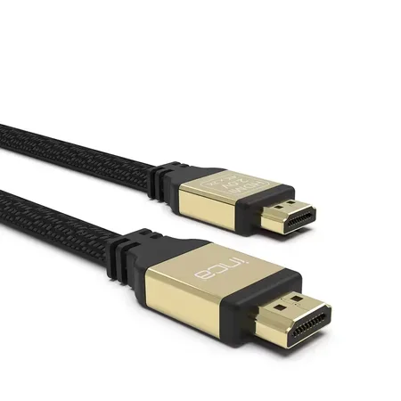 Inca IHD-02 HDMI-kabel 2 m, svart