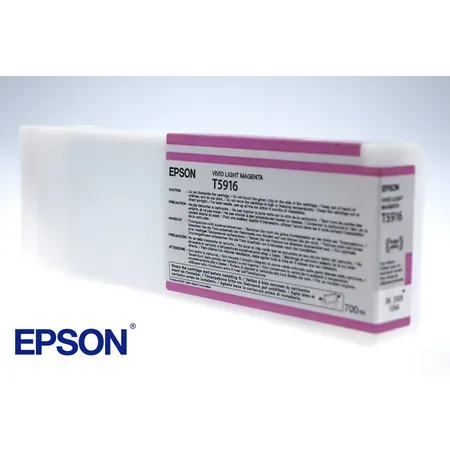 Epson T5916 - intensiv ljus magenta