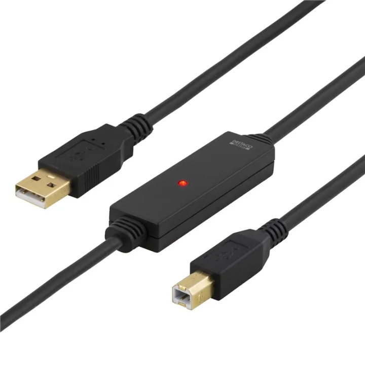 DELTACO USB-EX05M