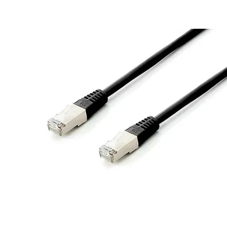 Equip 645691 nätverkskabel svart 2 m Cat6a S/FTP (S-STP)