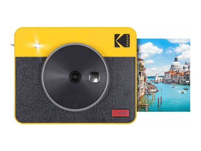 Kodak Mini Shot 3 Retro