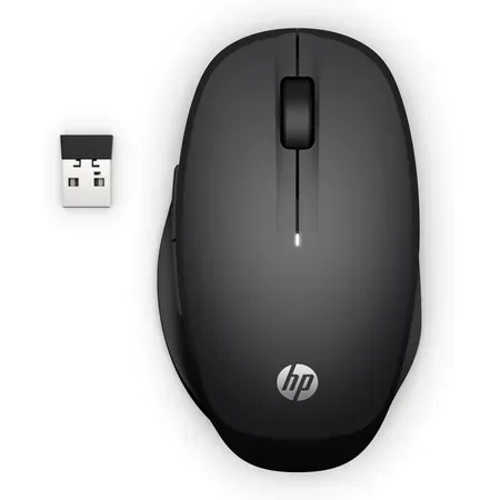 HP Dual Mode trådlös mus, Bluetooth och 2,4 GHz