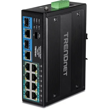 TRENDnet TI-BG104