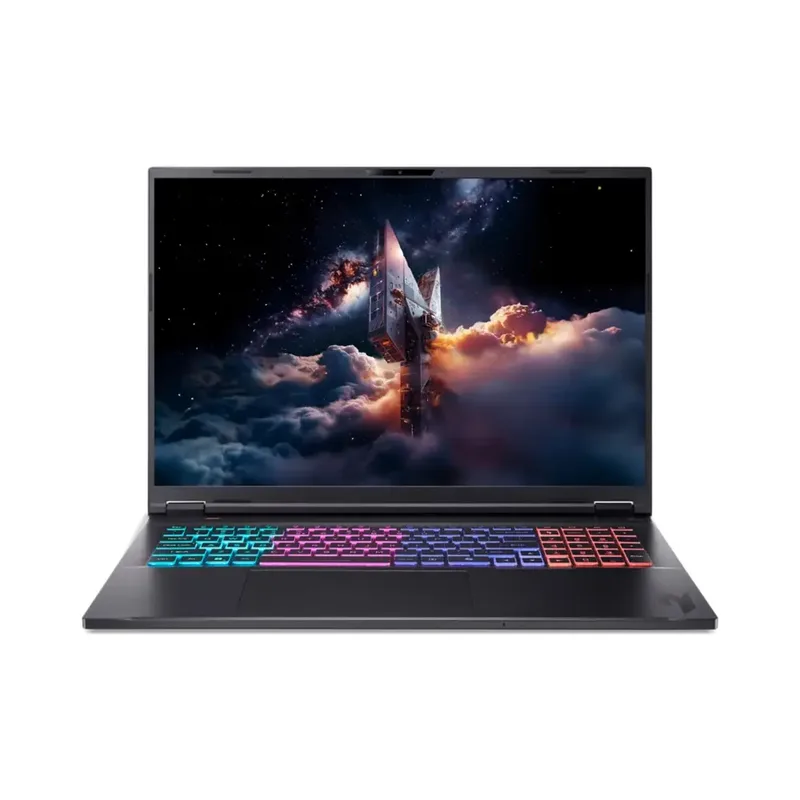 Acer Nitro 18 AI, AN18-61, Bärbar speldator, 18", AMD Ryzen AI 9, 32 GB RAM, 1 TB SSD, NVIDIA GeForce RTX 5070