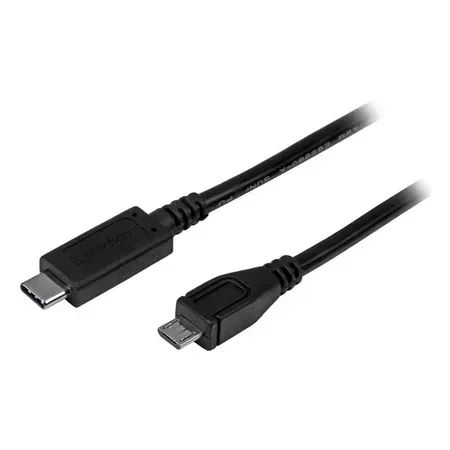 StarTech.com USB 2.0 USB-C till Micro-B-kabel