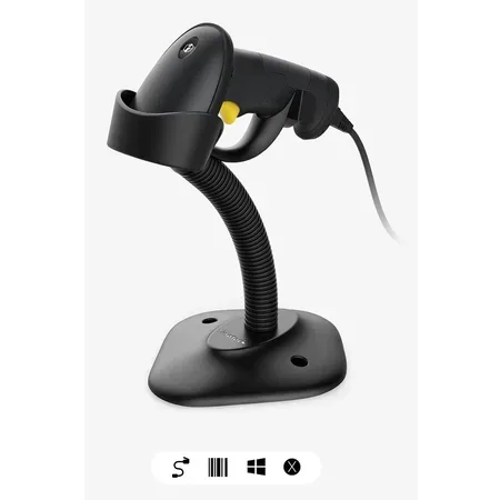 inateck Barcodescanner 33 black